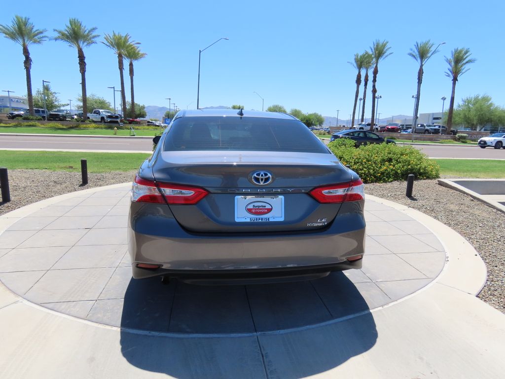 Thumbnail: 2020 Toyota Camry - 6