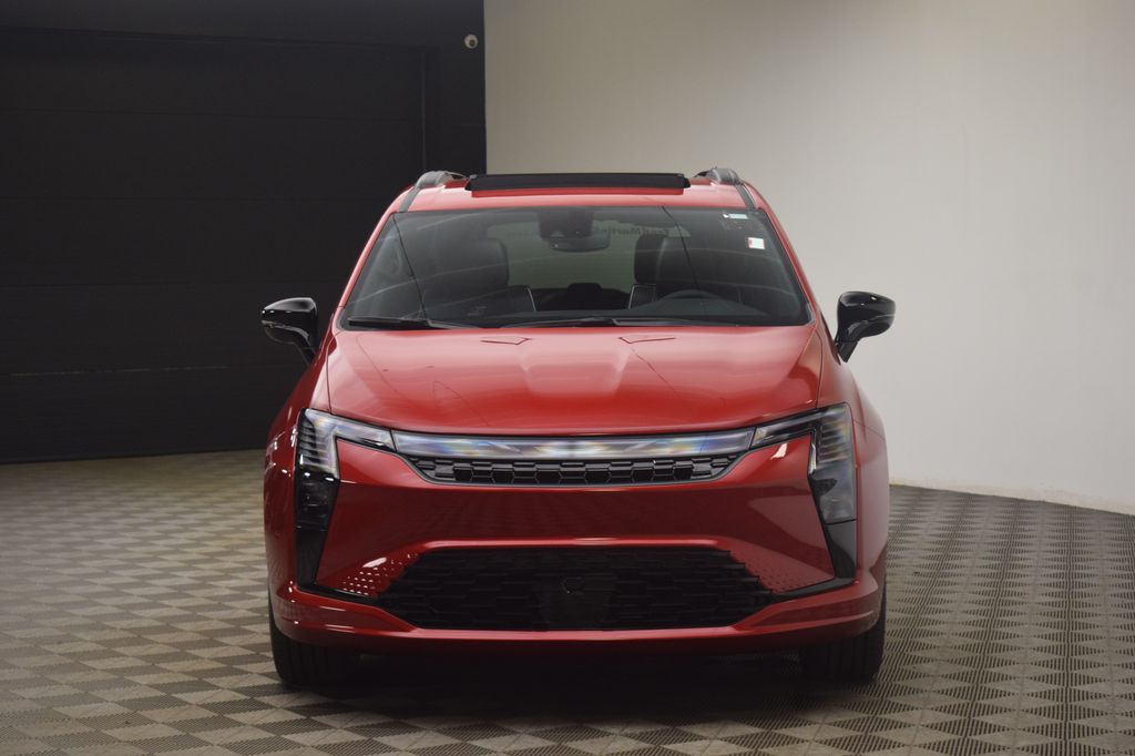 new 2027 Chrysler Pacifica car, priced at $52,162