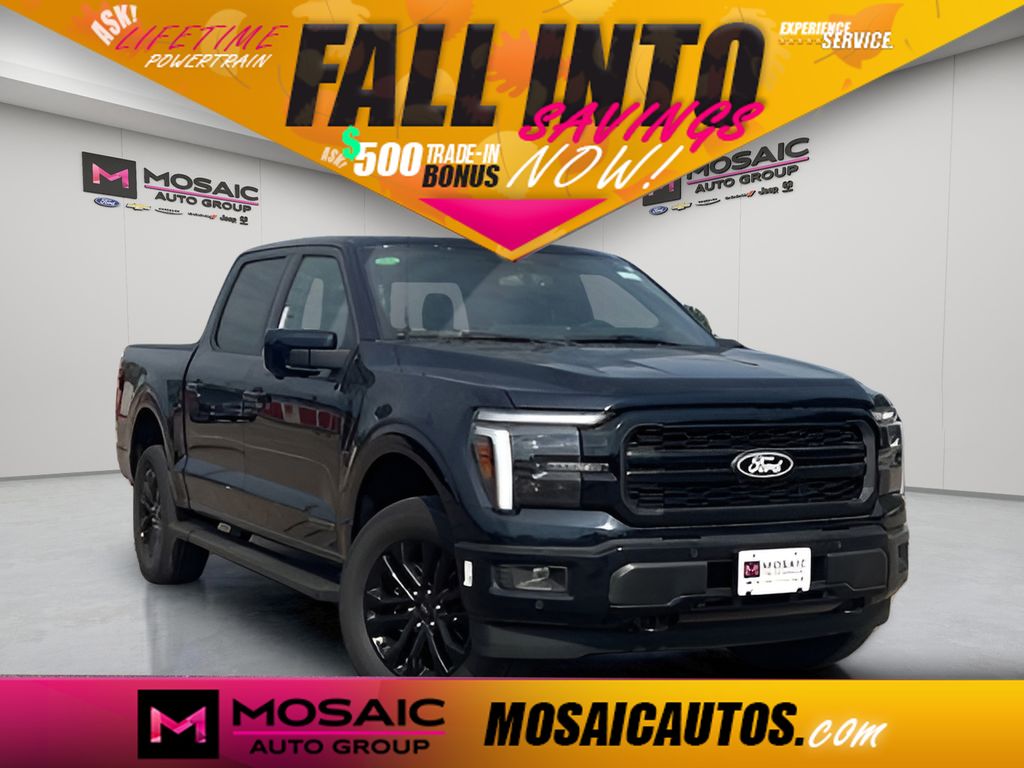2025 Ford F-150