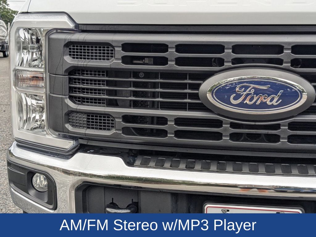 2023 Ford F-250 Super Duty XL