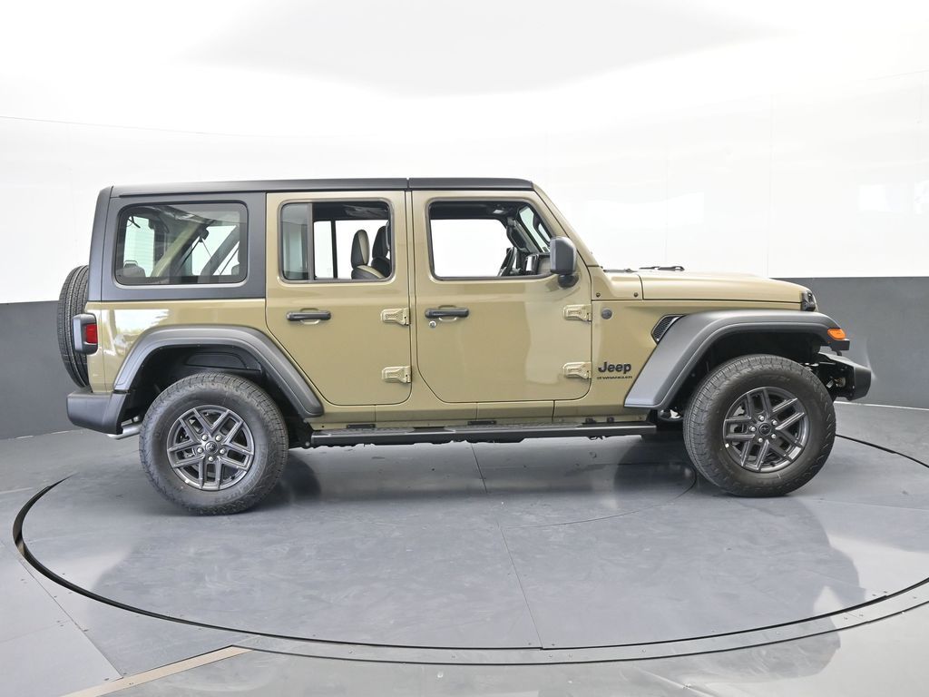 New 2026 Pj5 Jeep Sport image 7