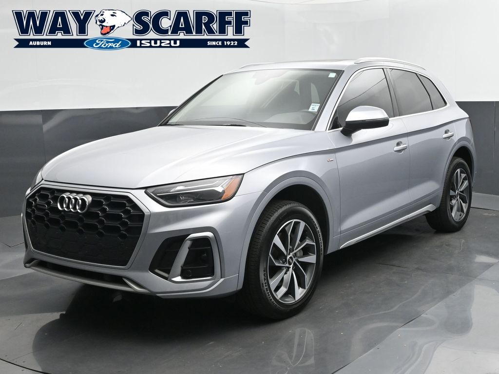 2022 Audi Q5 quattro S line Prem Plus 45 TFSI