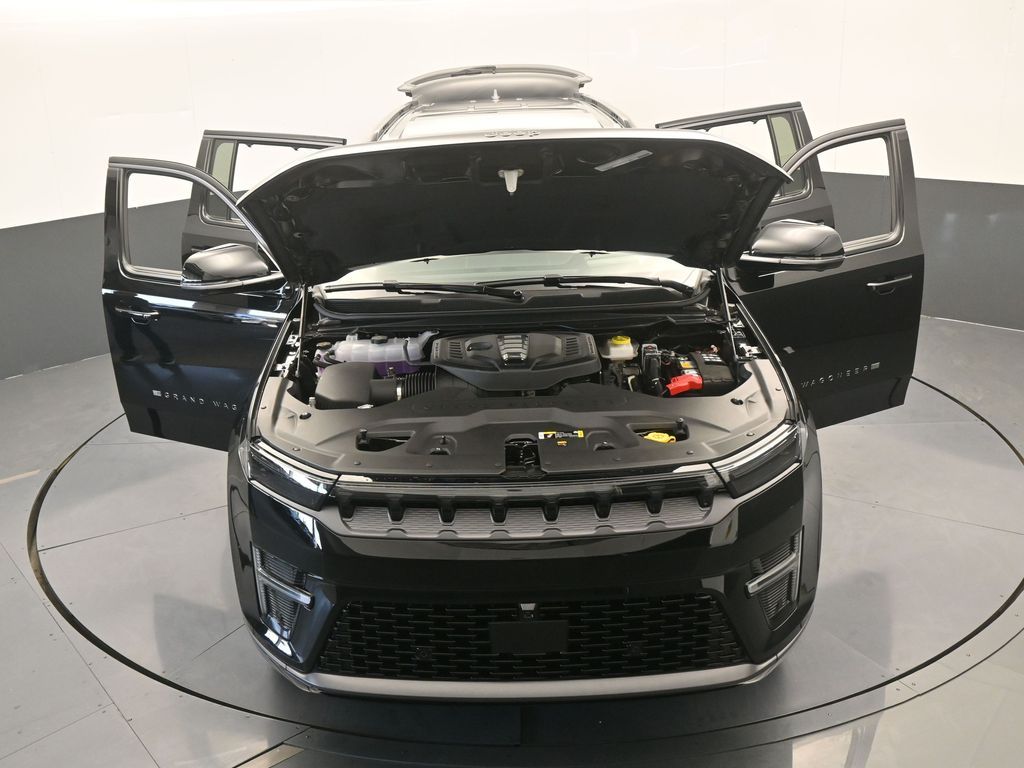 New 2026 High Gloss Black Jeep Limited Reserve image 73