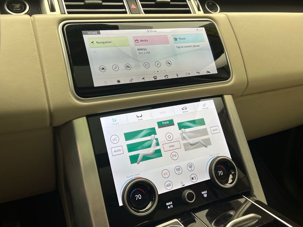 Thumbnail: 2021 Land Rover Range Rover - 13