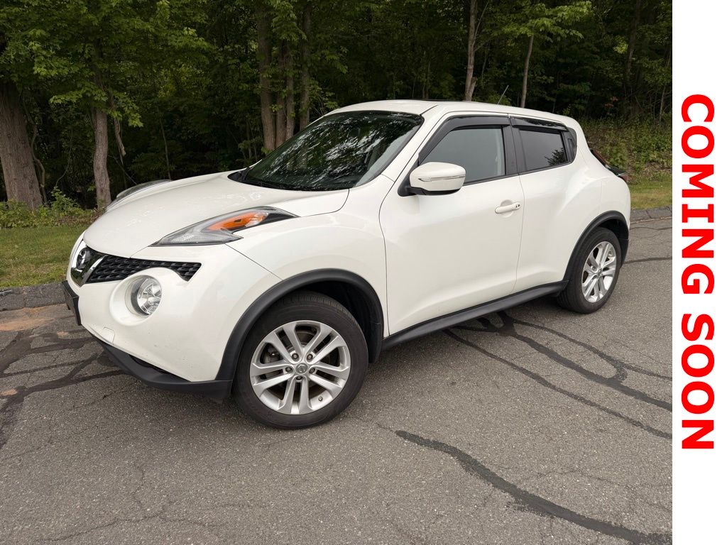 2015 Nissan Juke SV AWD CVT's photo