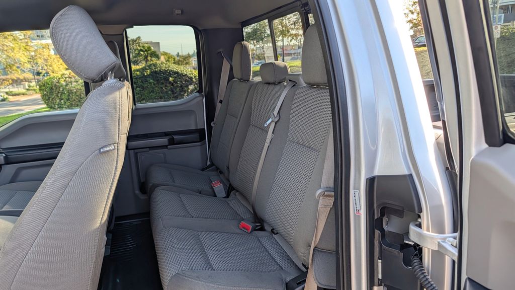 Used 2018 Ford F-150 XLT Super Cab