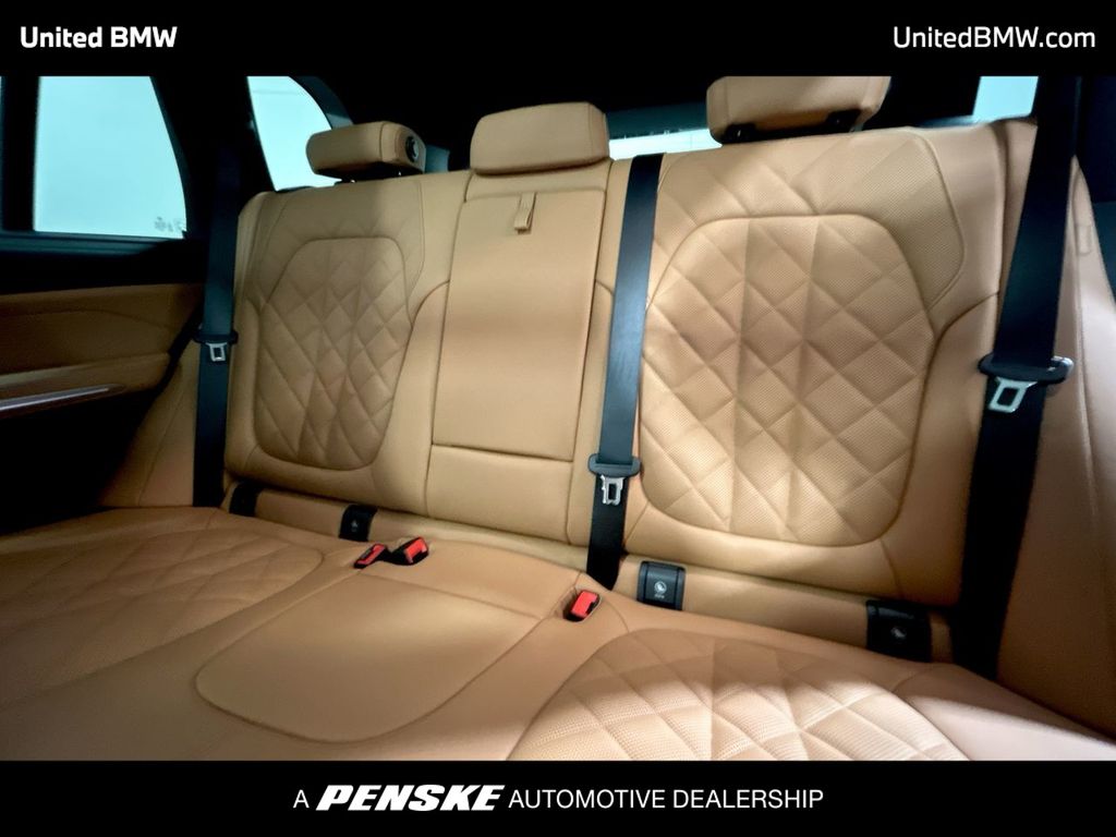 2026 BMW X5 xDrive40i 21