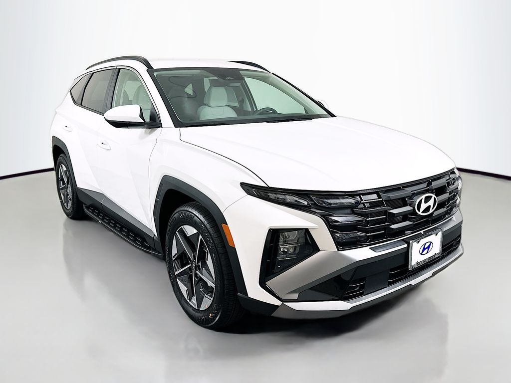 Thumbnail: 2026 Hyundai Tucson - 3
