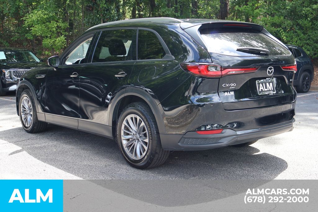 Used 2025 Black Mazda 3.3 Turbo Preferred image 8