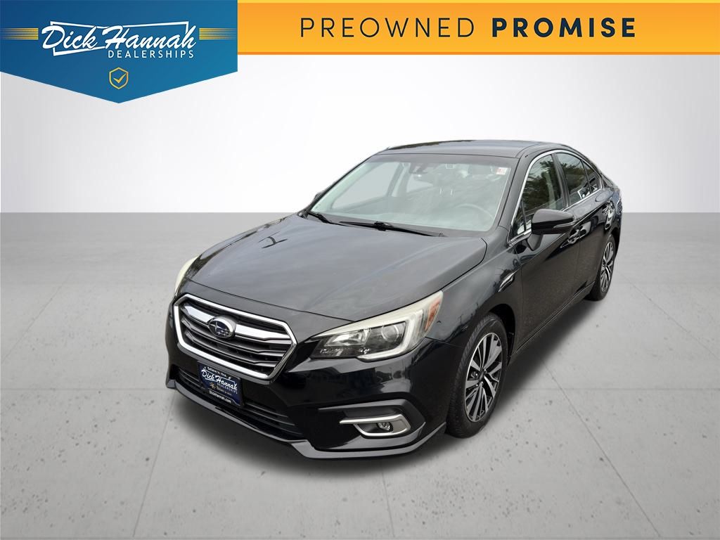 2018 Subaru Legacy 2.5i