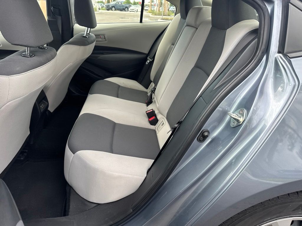 Used 2023 Toyota Corolla Sedan