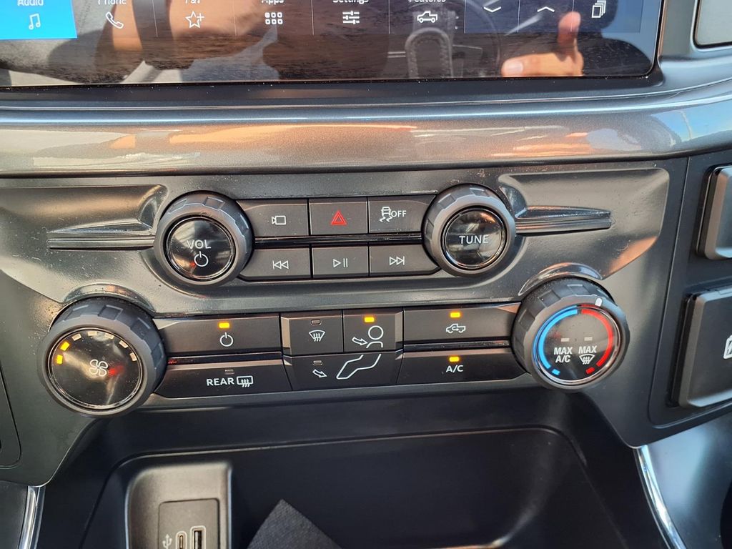 2025 Ford F-150 STX - 11