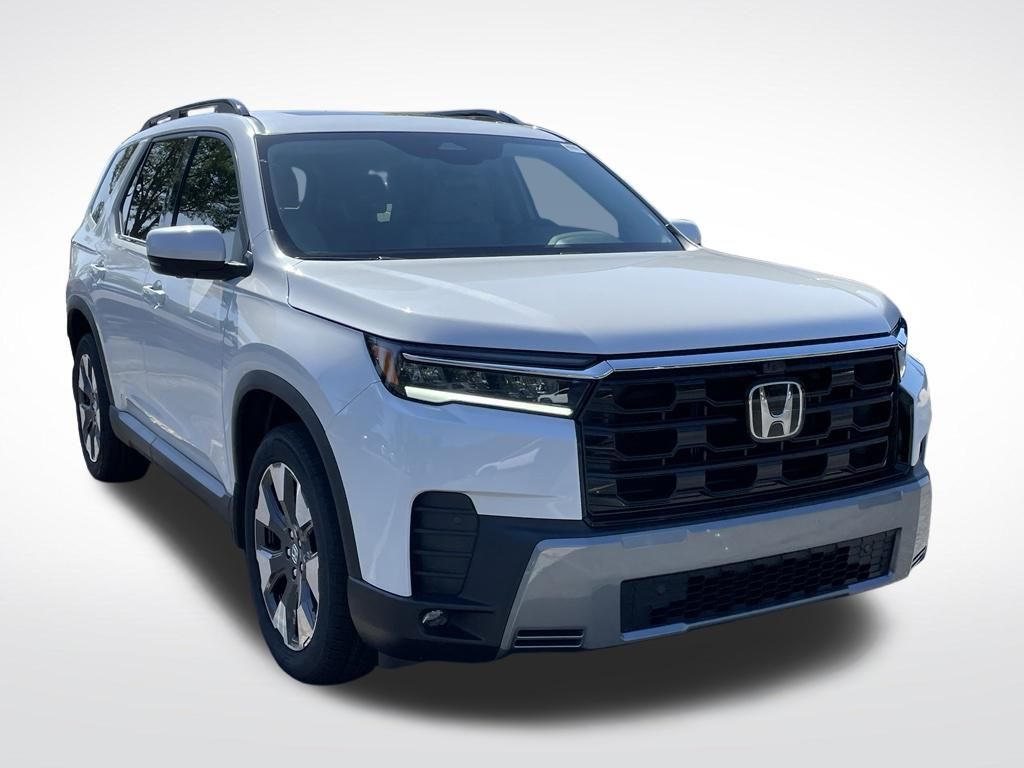 Thumbnail: 2026 Honda Pilot - 8