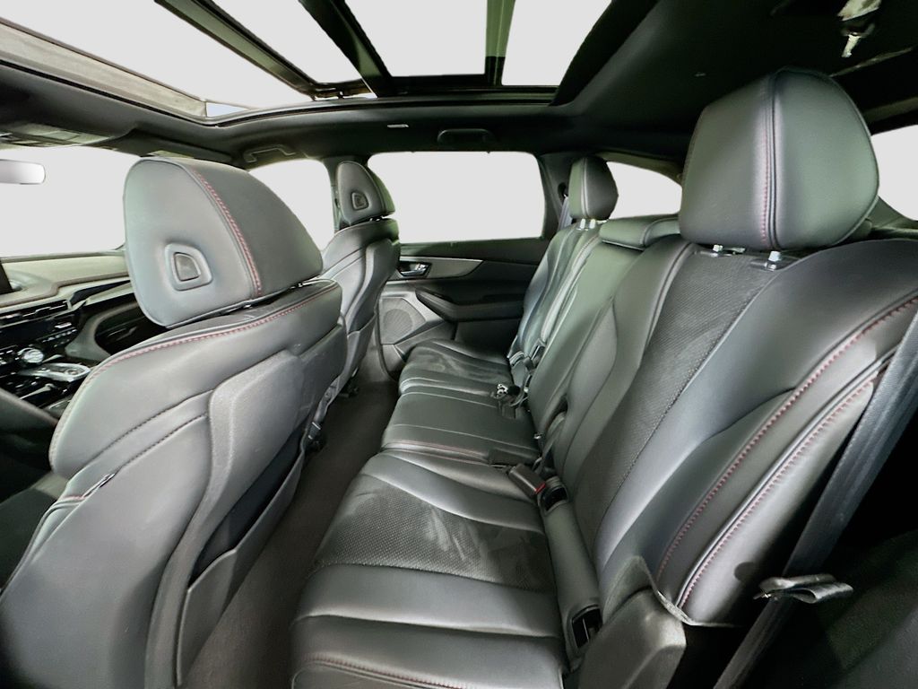 used 2023 Acura MDX car, priced at $40,299