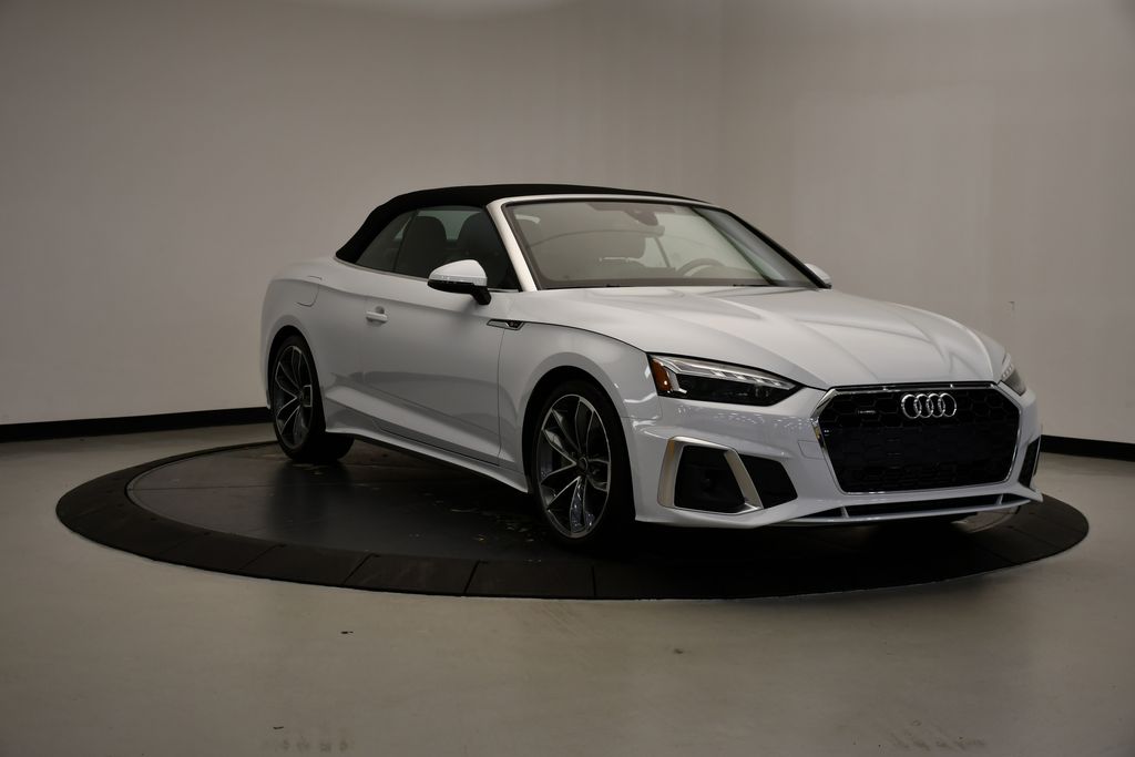 Thumbnail: 2024 Audi A5 - 7