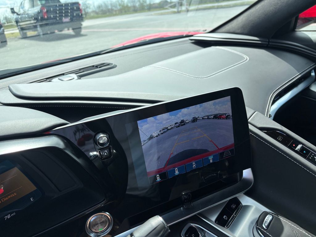 Used Car 2025 Chevrolet Corvette  Stingray For Sale Under $80,000 In Austin, Texas