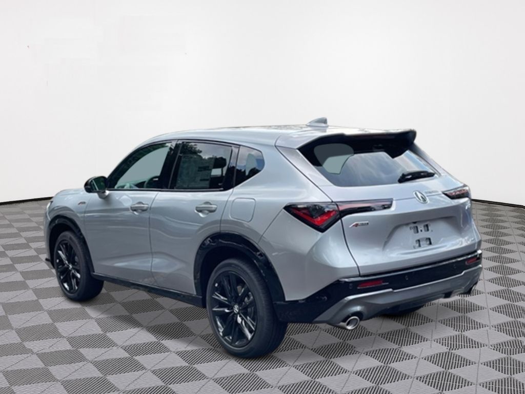 new 2026 Acura ADX car, priced at $45,850