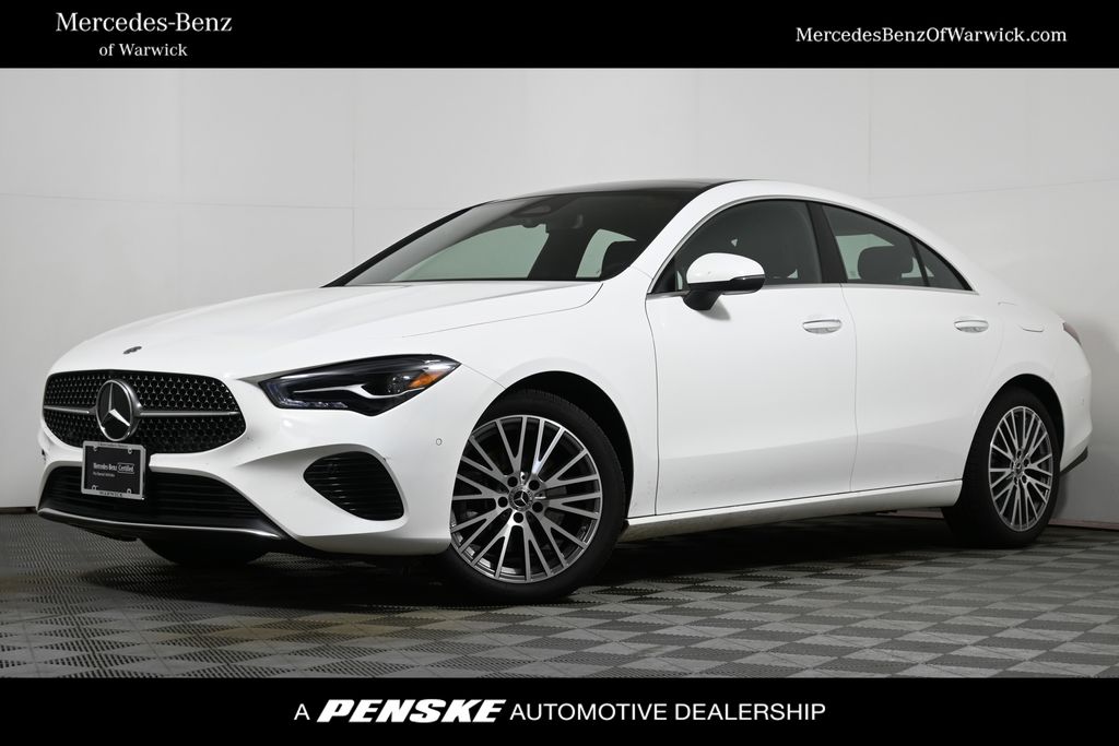 Thumbnail: 2025 Mercedes-Benz CLA - 1