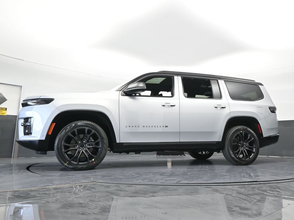 New 2026 Silver Zynith Jeep Summit Obsidian image 61