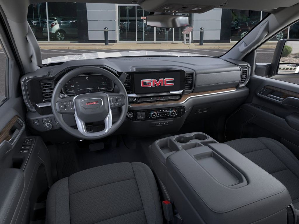 2025 GMC Sierra 2500HD SLE 15