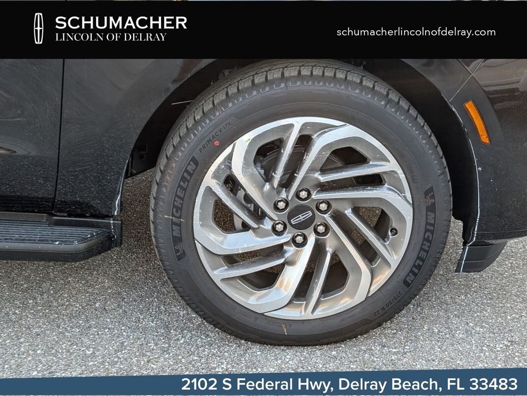 new 2026 Lincoln Navigator car, priced at $87,299