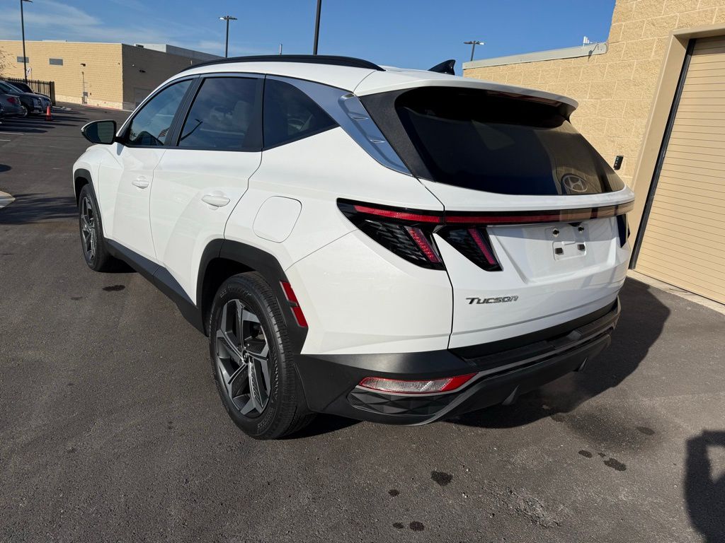 Thumbnail: 2023 Hyundai Tucson - 6