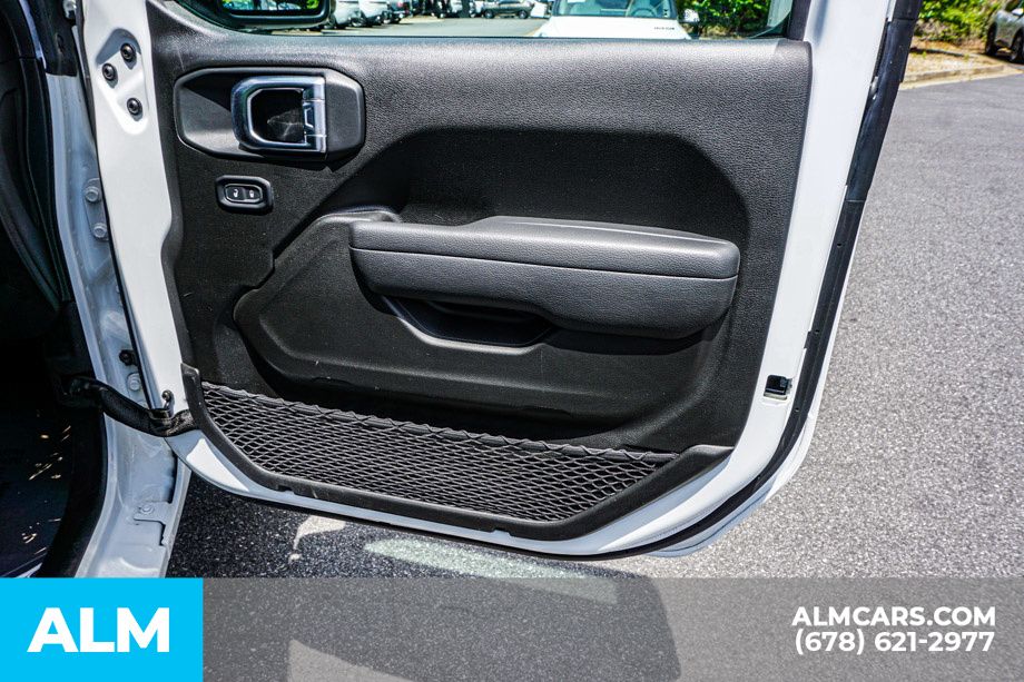 2025 Jeep Wrangler 4-Door Sport S - Photo 52
