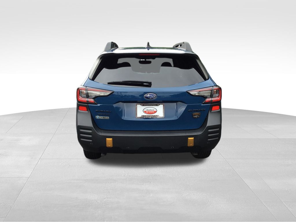 2022 Subaru Outback Wilderness 4