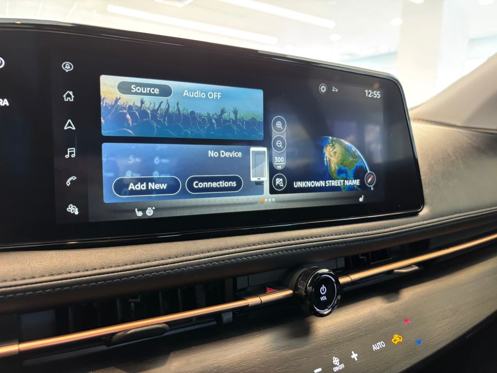 2024 Nissan Ariya ENGAGE