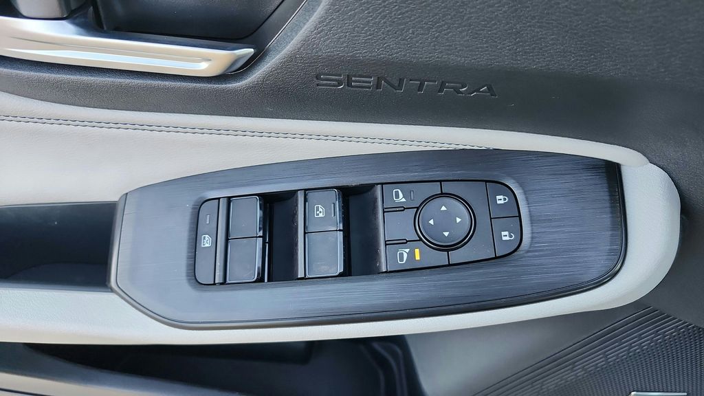 2026 Nissan Sentra