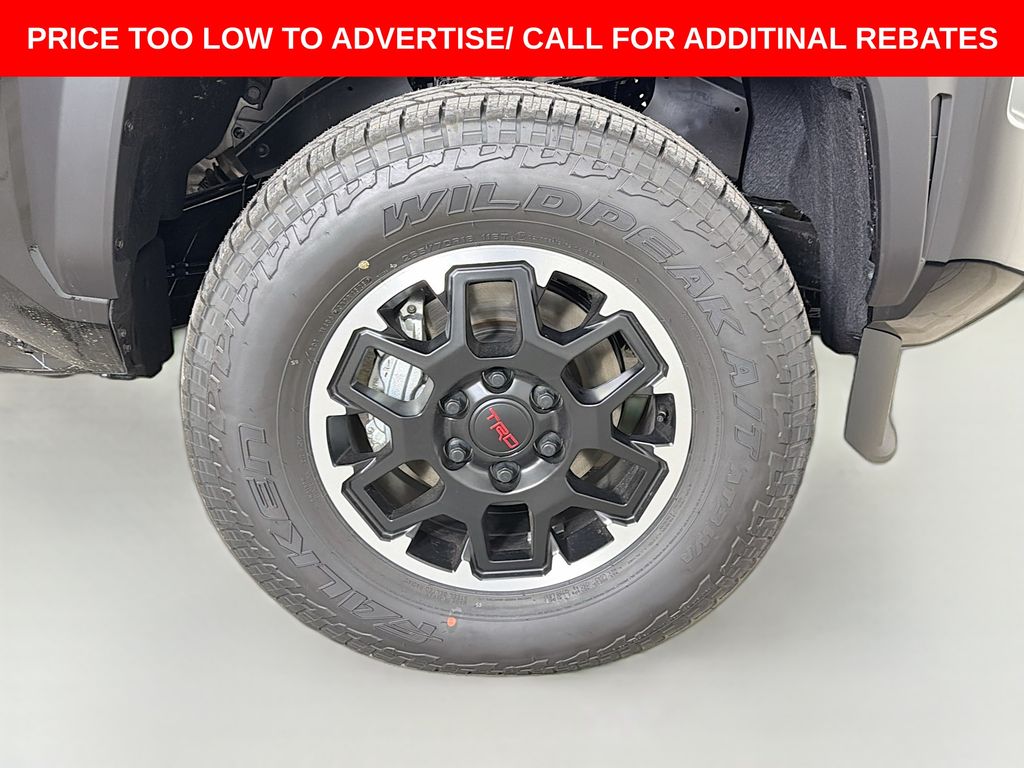 New 2026 Toyota Tacoma i-FORCE MAX Truck