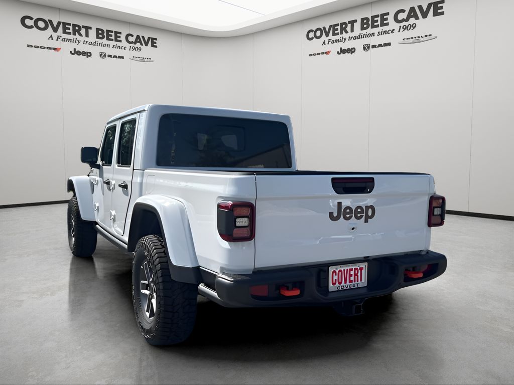 2025 Jeep Gladiator  Mojave In Austin, Texas