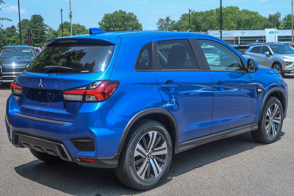2026 Mitsubishi Outlander Sport 2.0 ES