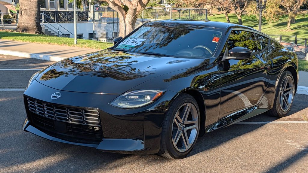 Used 2025 Nissan Z Sport 2D Coupe