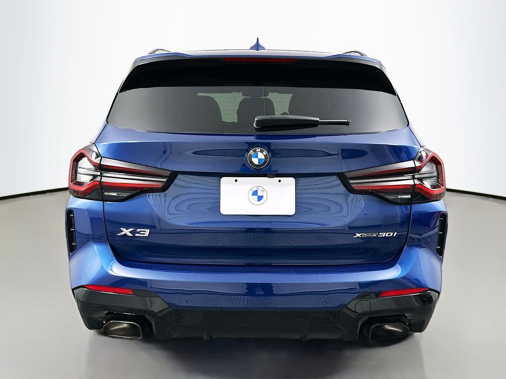 Thumbnail: 2024 BMW X3 - 6