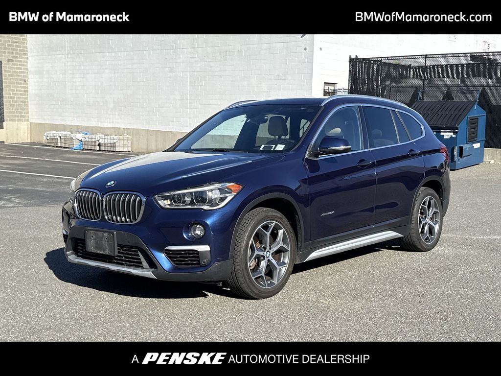 2017 BMW X1 xDrive28i -
                  Mamaroneck, NY
