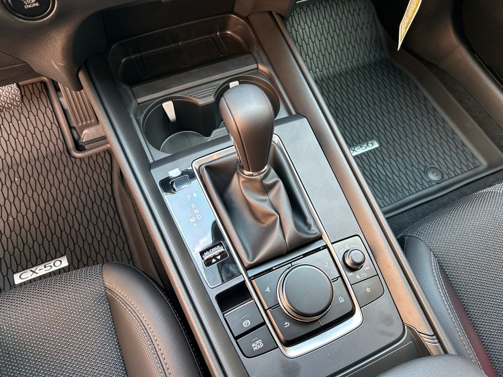 New 2026 Gray Mazda 2.5 S Preferred image 16