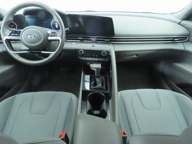 Thumbnail: 2023 Hyundai Elantra - 13