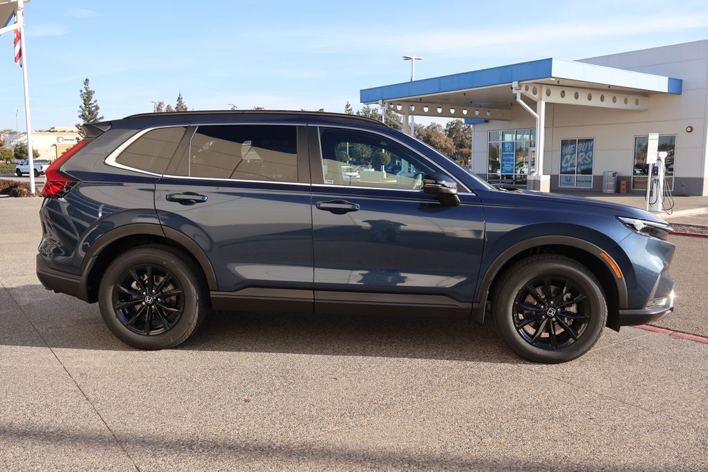 Thumbnail: 2026 Honda CR-V - 4
