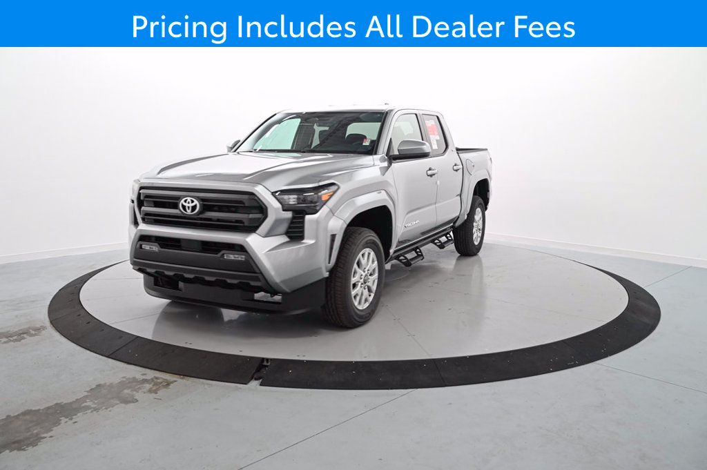 New 2026 Toyota Tacoma Truck