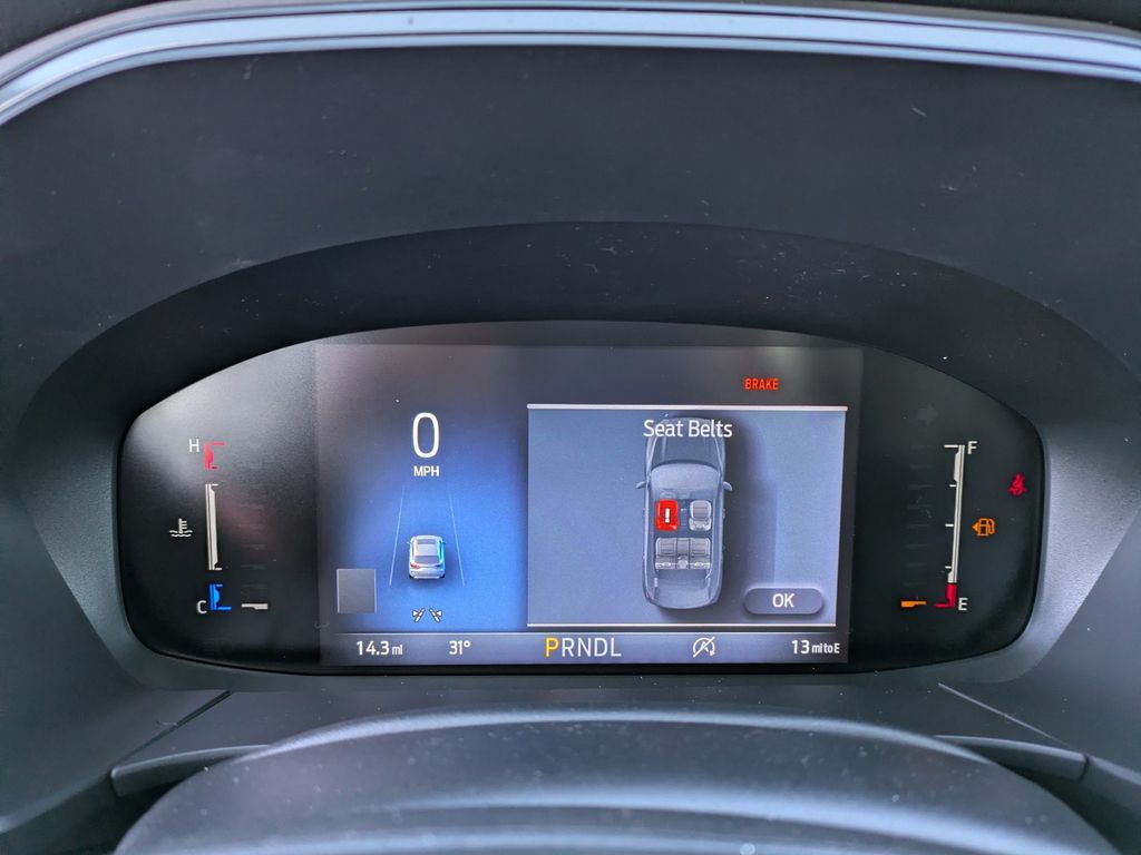 2026 Ford Escape Active