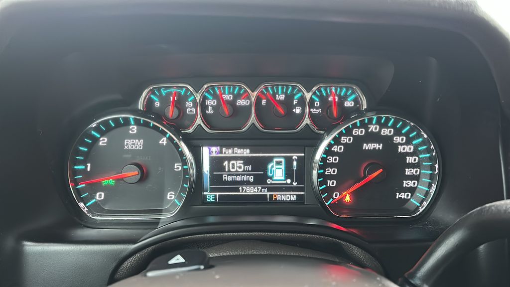 2015 Chevrolet Suburban LTZ Silver at Classic Elite Chevrolet Sugar Land