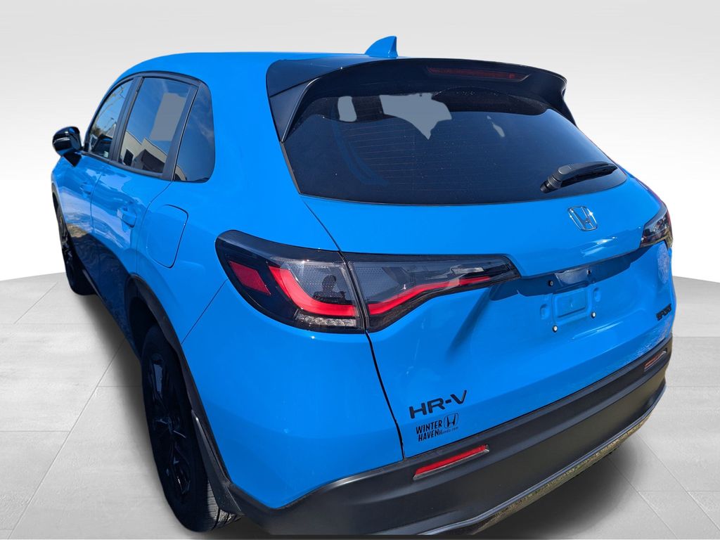 used 2026 Honda HR-V car, priced at $28,991