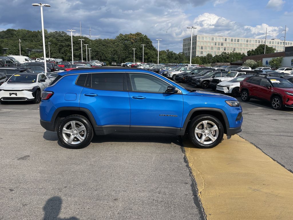 Used 2024 Jeep Compass SUV