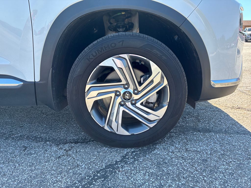 2023 Hyundai Santa Fe SEL - 8