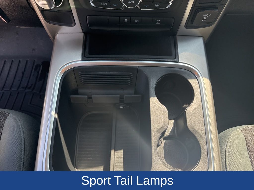 2019 Ram 1500 Classic Warlock