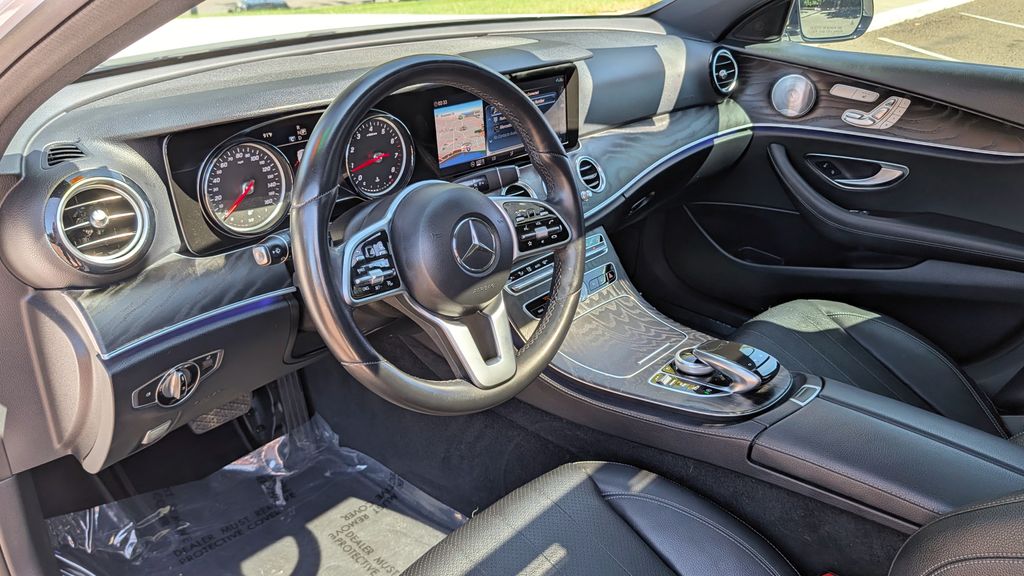 Used 2019 Mercedes-Benz E-Class E 300 4D Sedan