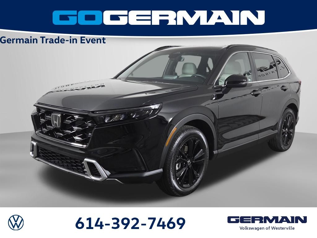 2024 Honda CR-V Hybrid Sport Touring AWD