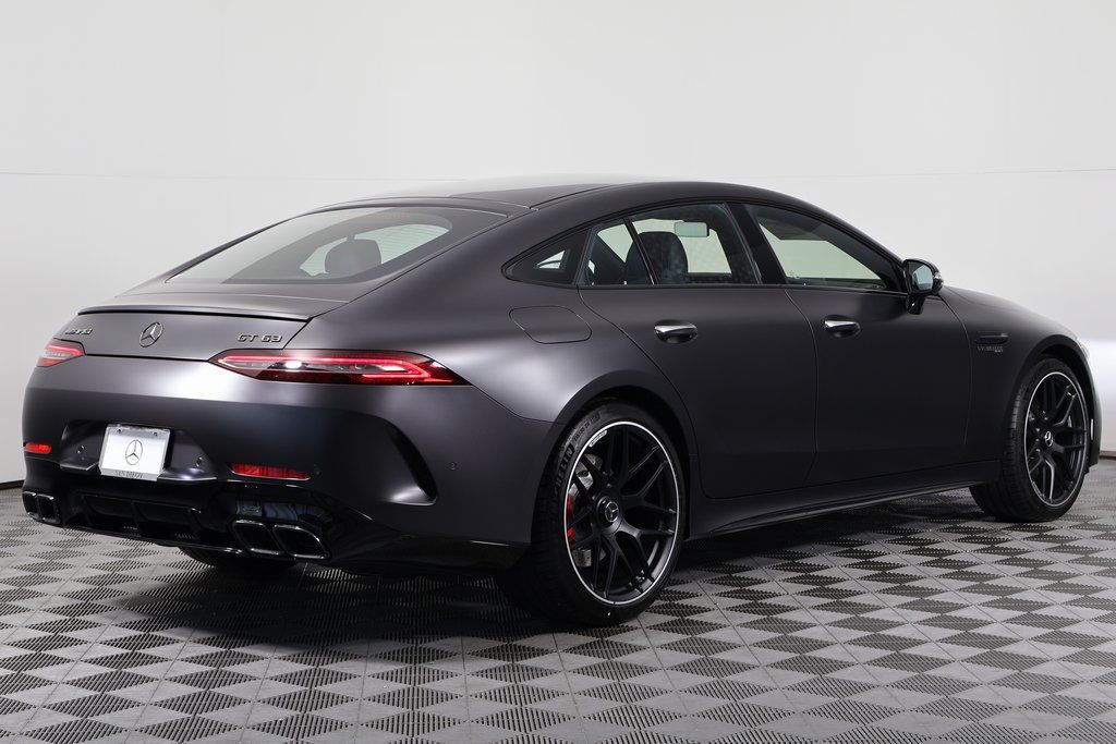 Thumbnail: 2026 Mercedes-Benz AMG GT - 2