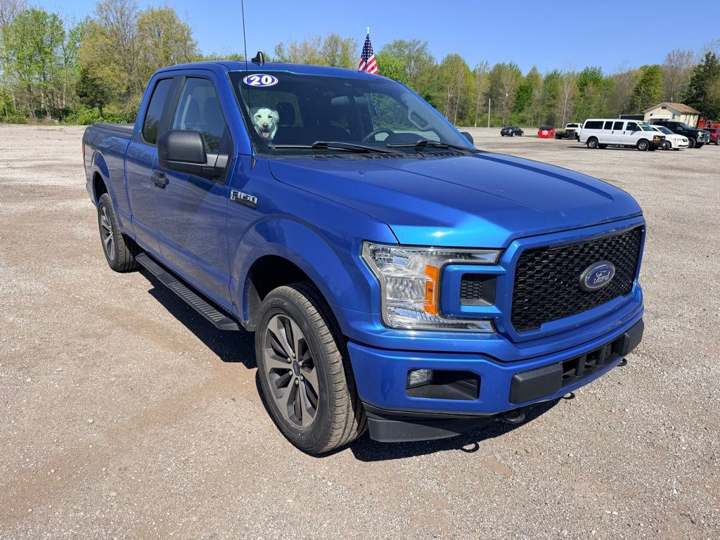 2020 Ford F-150